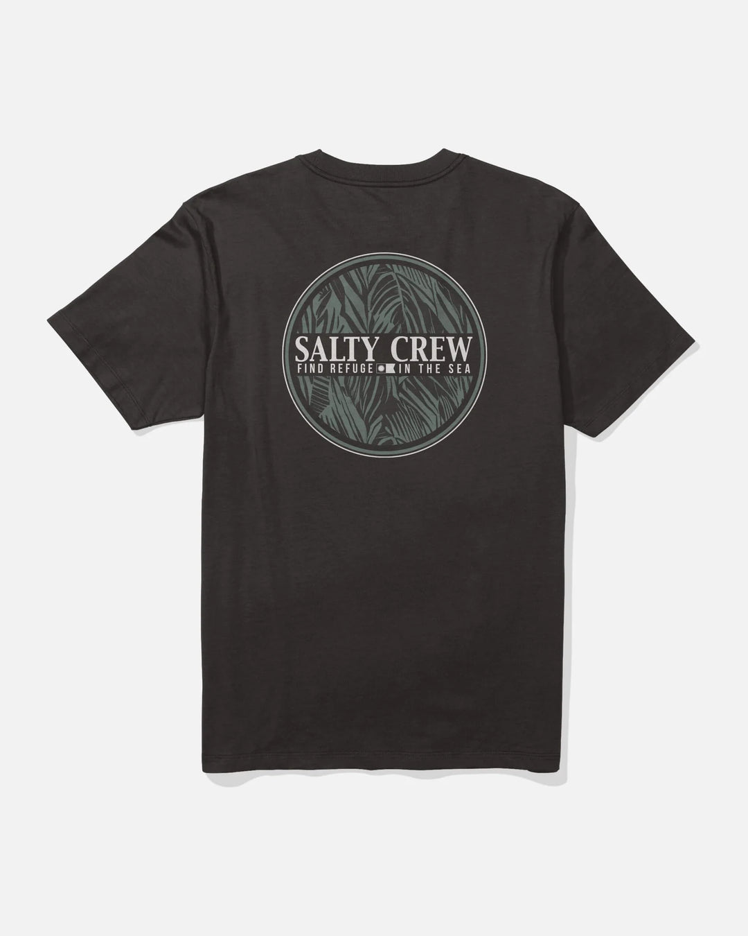 Salty Crew Split Fill Ss Tee Camiseta Hombre