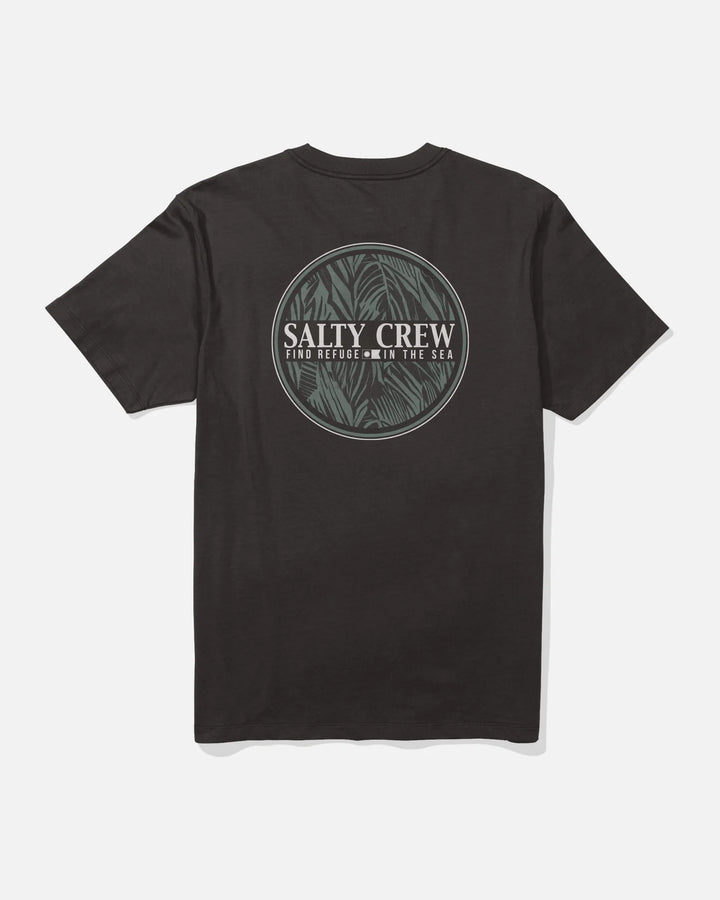Salty Crew Split Fill Ss Tee Camiseta Hombre
