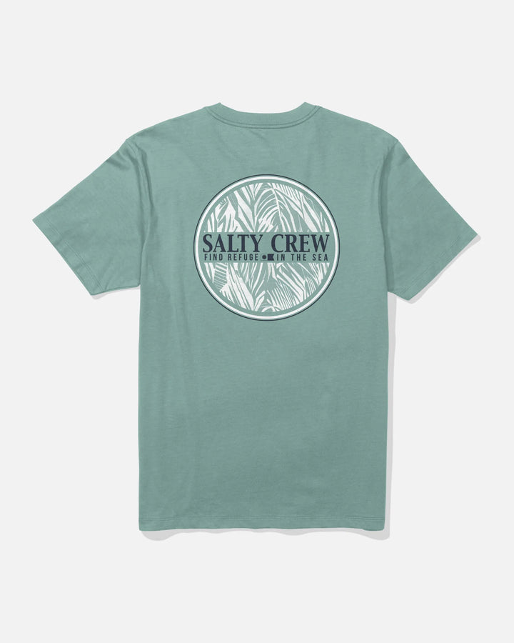 Salty Crew Split Fill Ss Tee Camiseta Hombre