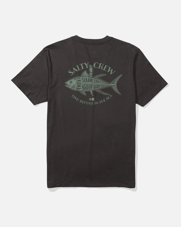 Salty Crew Omakase SS Tee Camiseta Hombre