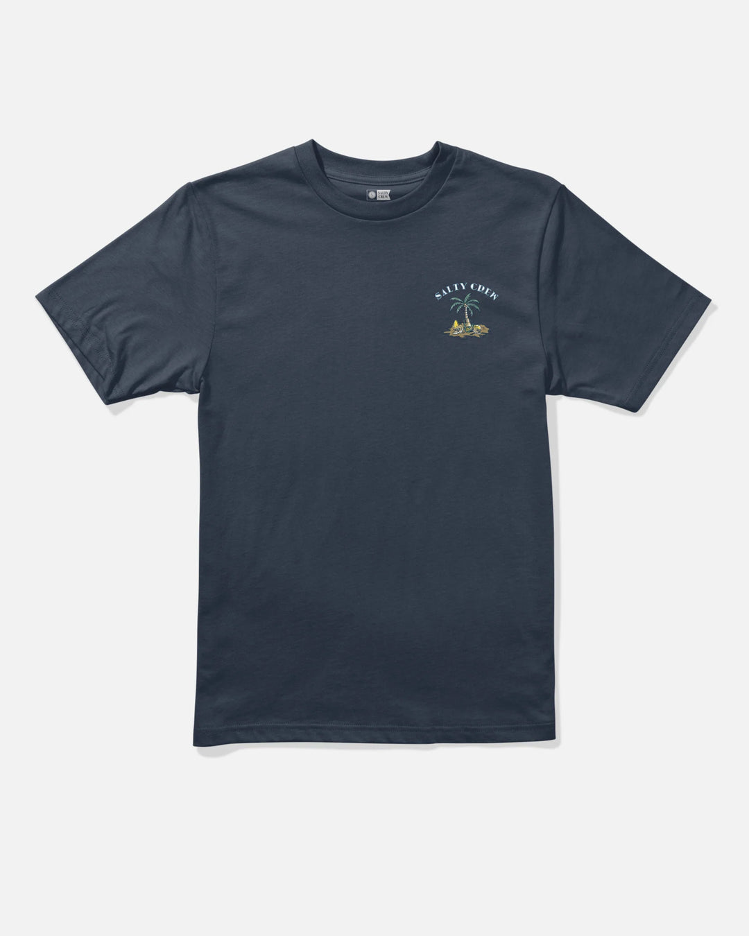 Salty Crew Deserted Ss Tee Camiseta Niño
