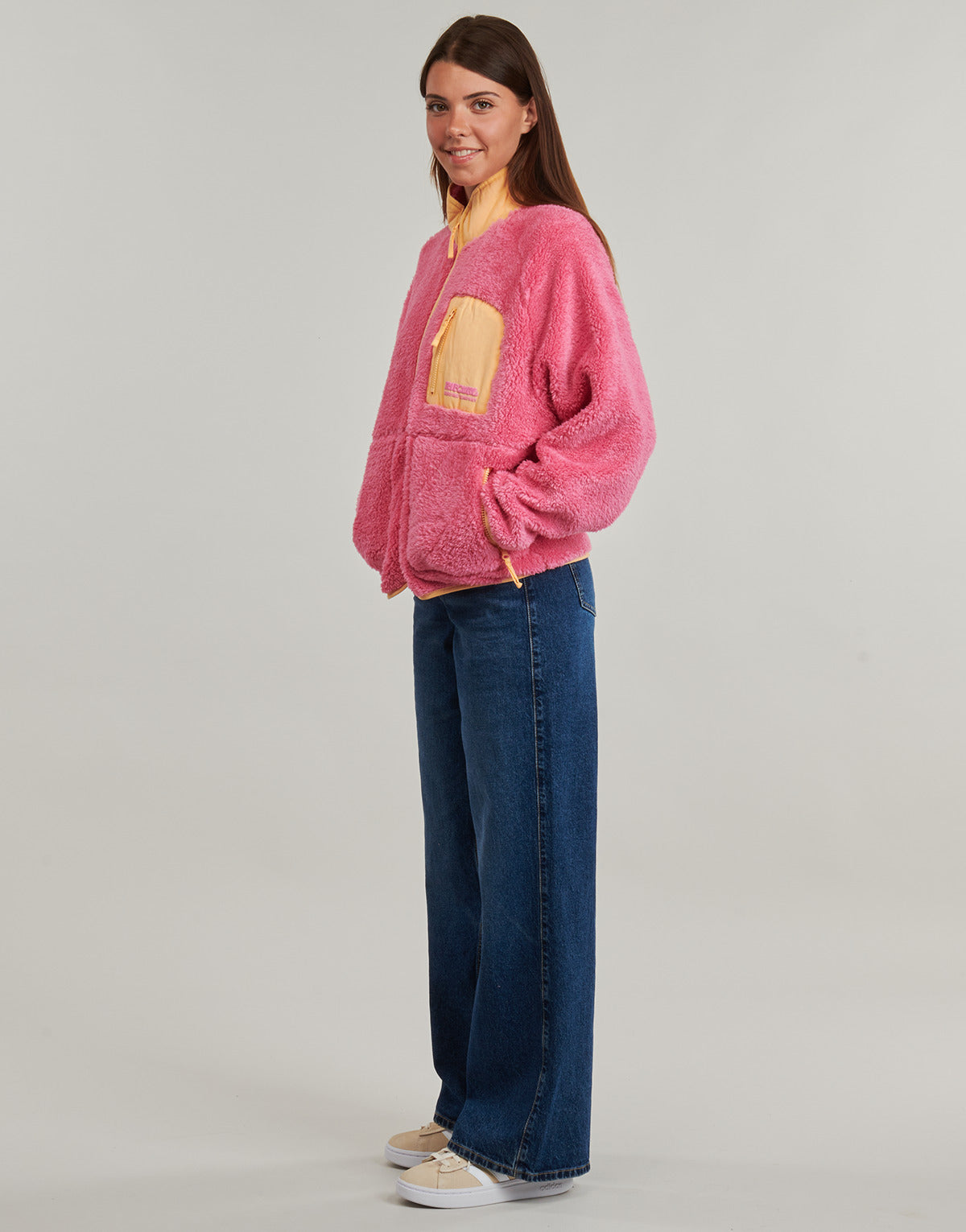 Rip Curl Shore Break Forro Polar con Cremallera Mujer