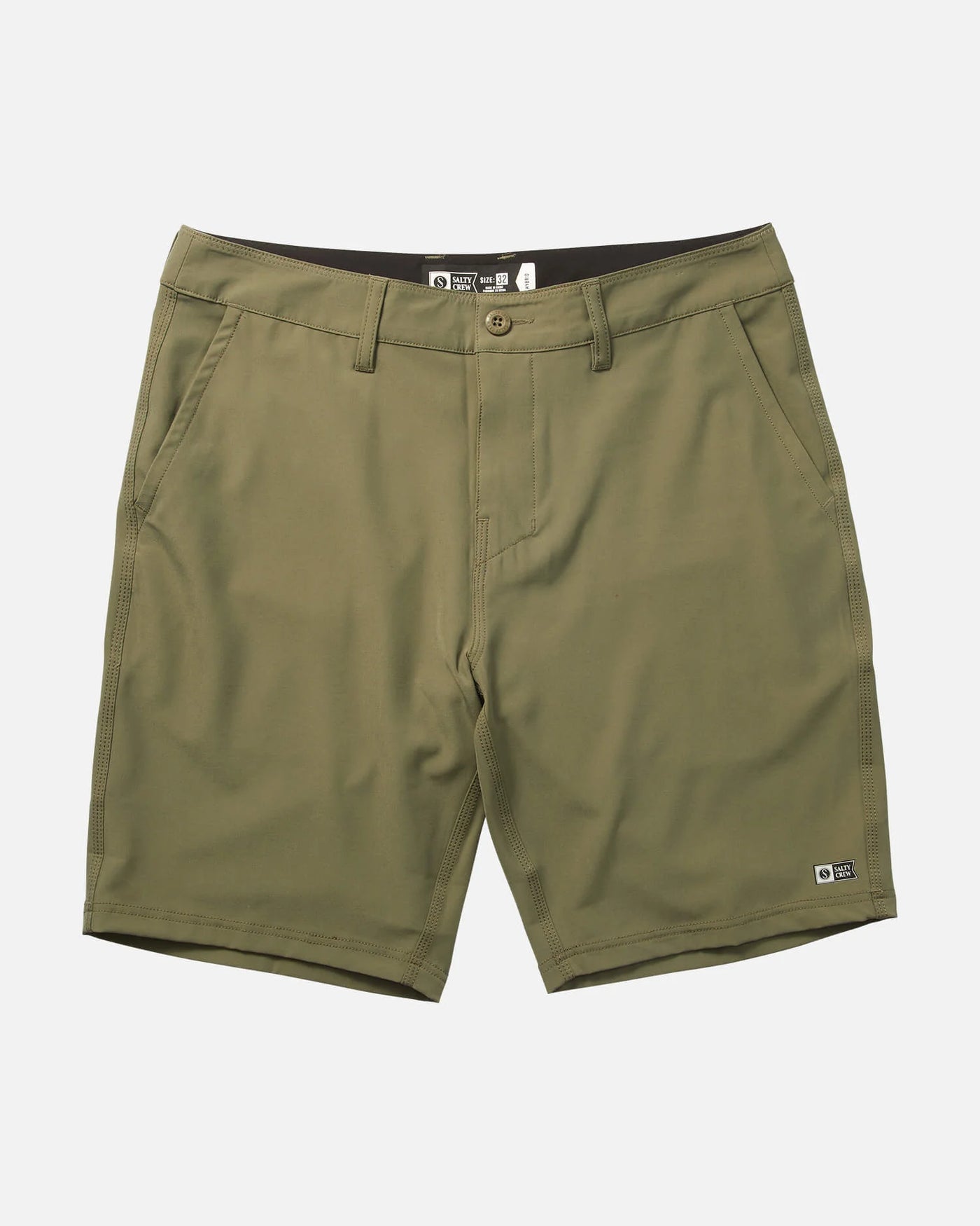 Salty Crew Lowtide Hybrid  Pantalon Corto Hombre