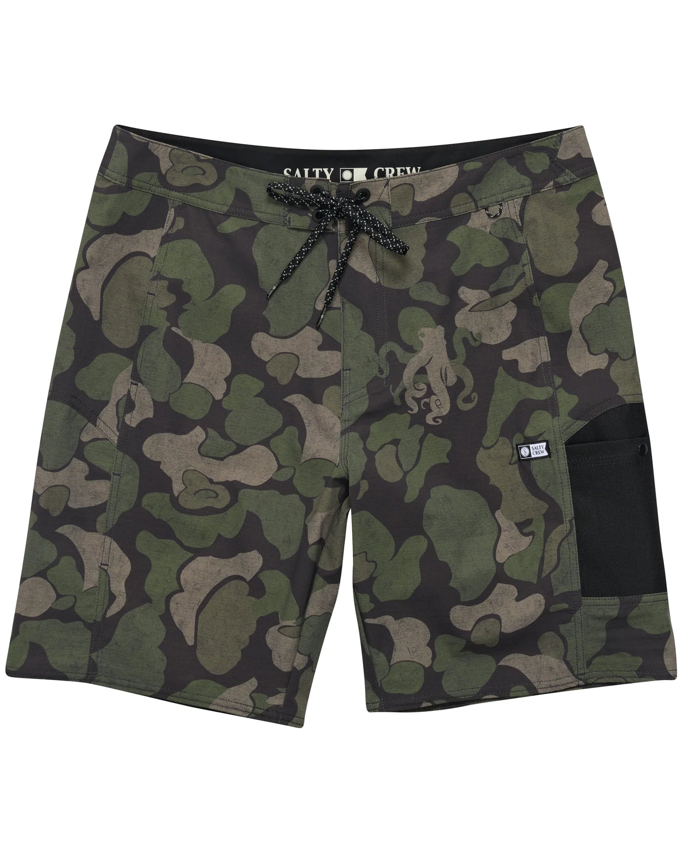 Salty Crew Flagship Boatshort Bañador Hombre