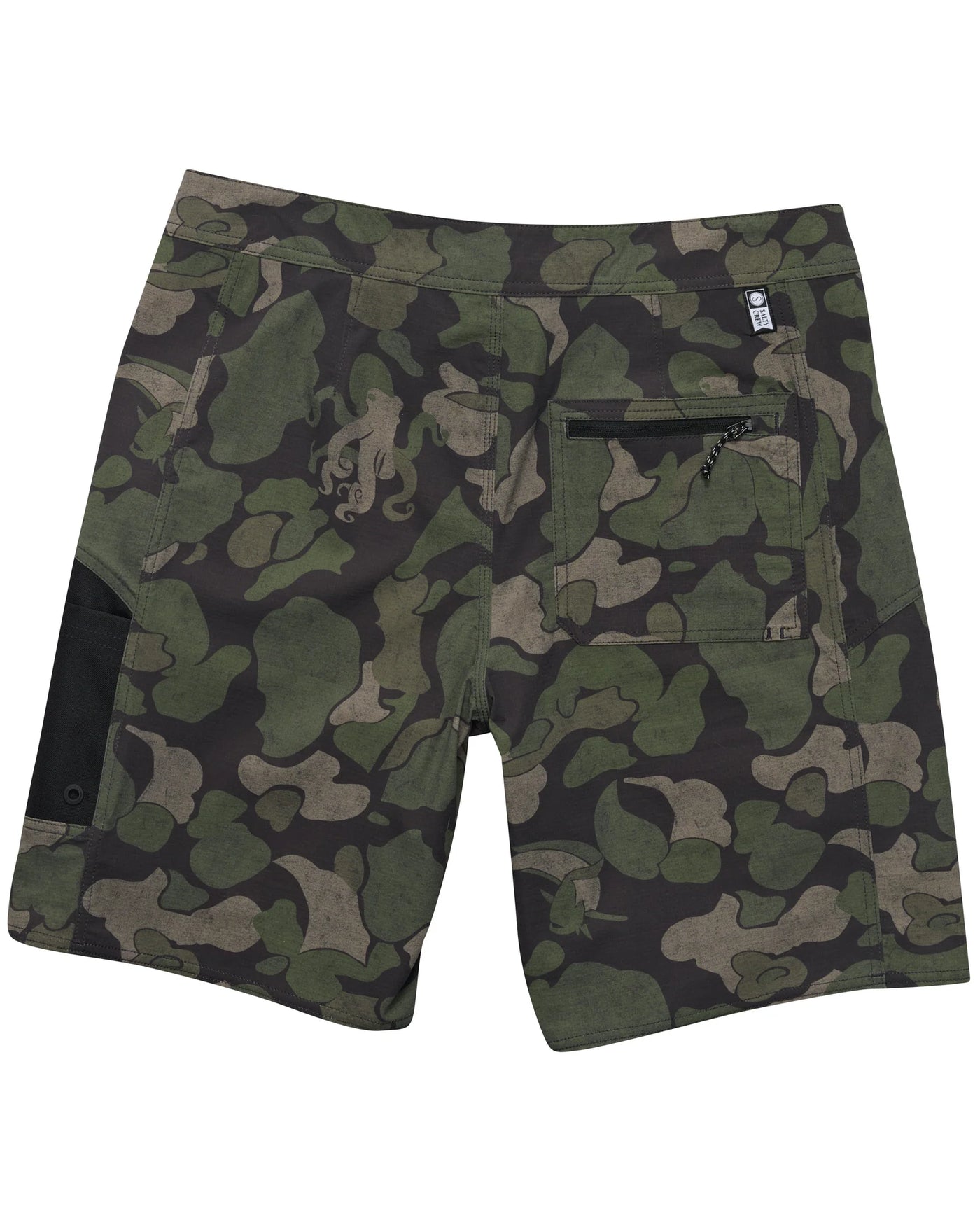 Salty Crew Flagship Boatshort Bañador Hombre