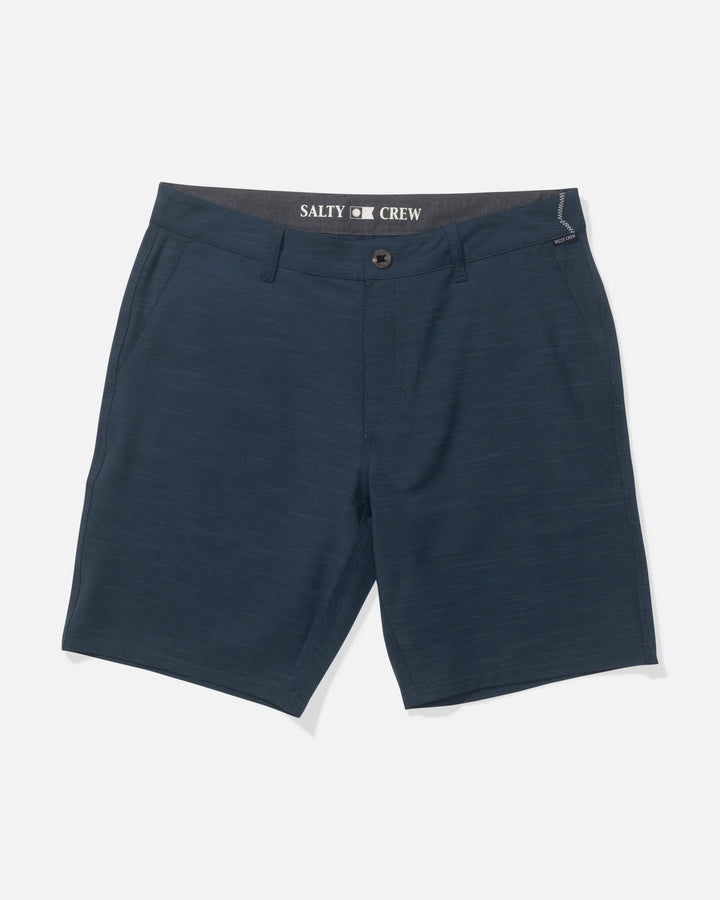 Salty Crew Drifter 19 Slub Hibrid Bermuda Hombre