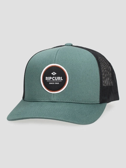 Rip Curl Routine Curve Trucker Gorra Hombre