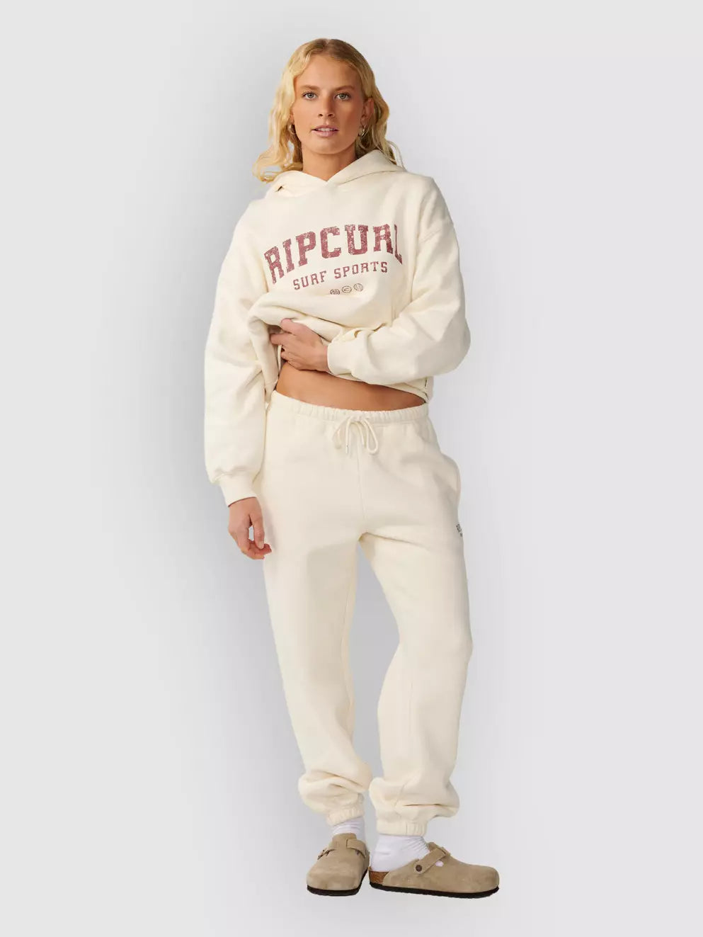 Rip Curl Varsity Sudadera Con Capucha Mujer