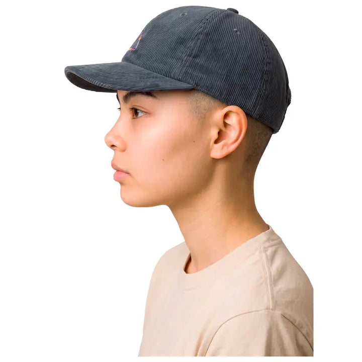 Patagonia Corduroy Cap Fitz Roy Massif Gorra Mujer