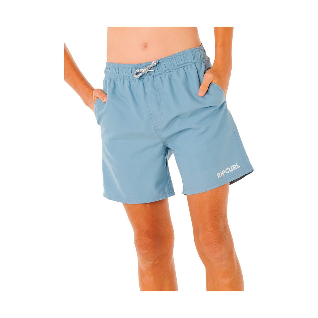 Rip Curl Streamline Offset Volley-Boy Bañador Niño