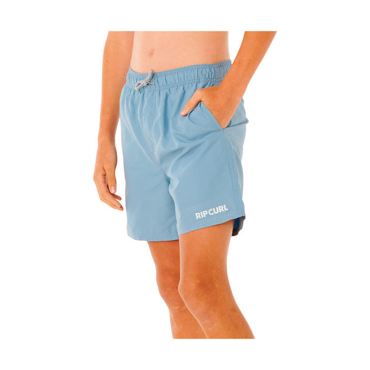 Rip Curl Streamline Offset Volley-Boy Bañador Niño