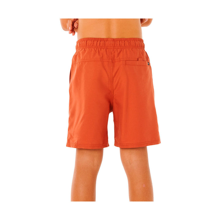 Rip Curl Streamline Offset Volley-Boy Bañador Niño