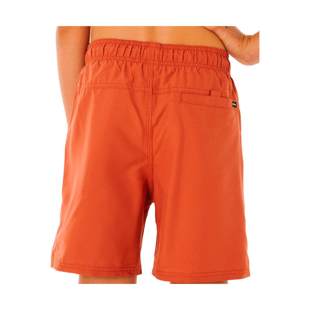 Rip Curl Streamline Offset Volley-Boy Bañador Niño