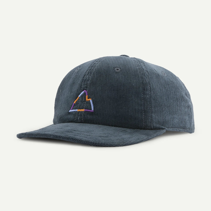 Patagonia Corduroy Cap Fitz Roy Massif Gorra Mujer
