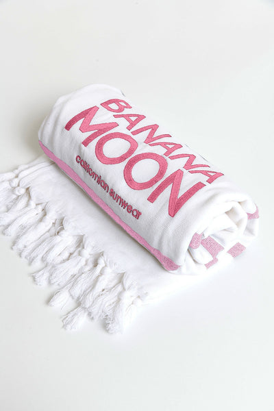 Banana Moon Souly Marbella Toalla De Playa