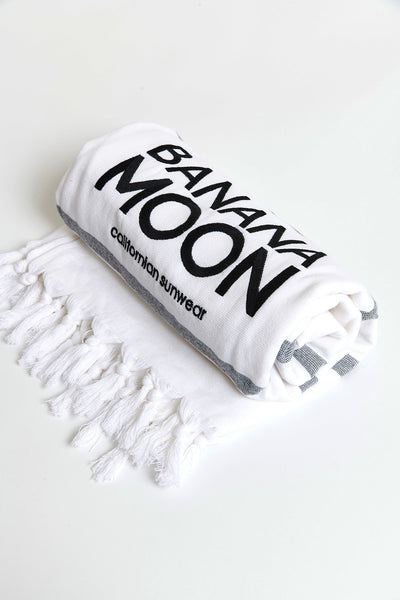 Banana Moon Souly Marbella Toalla De Playa