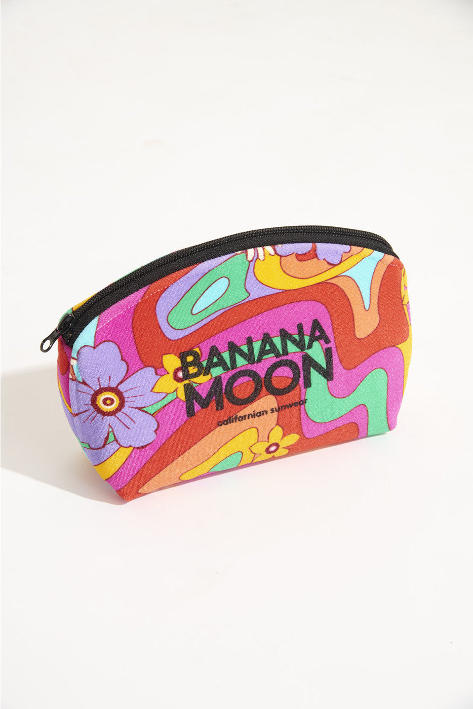 Banana Moon Graphite Sunrama Bolso De Mano Mujer