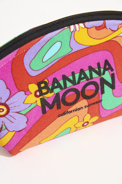 Banana Moon Graphite Sunrama Bolso De Mano Mujer