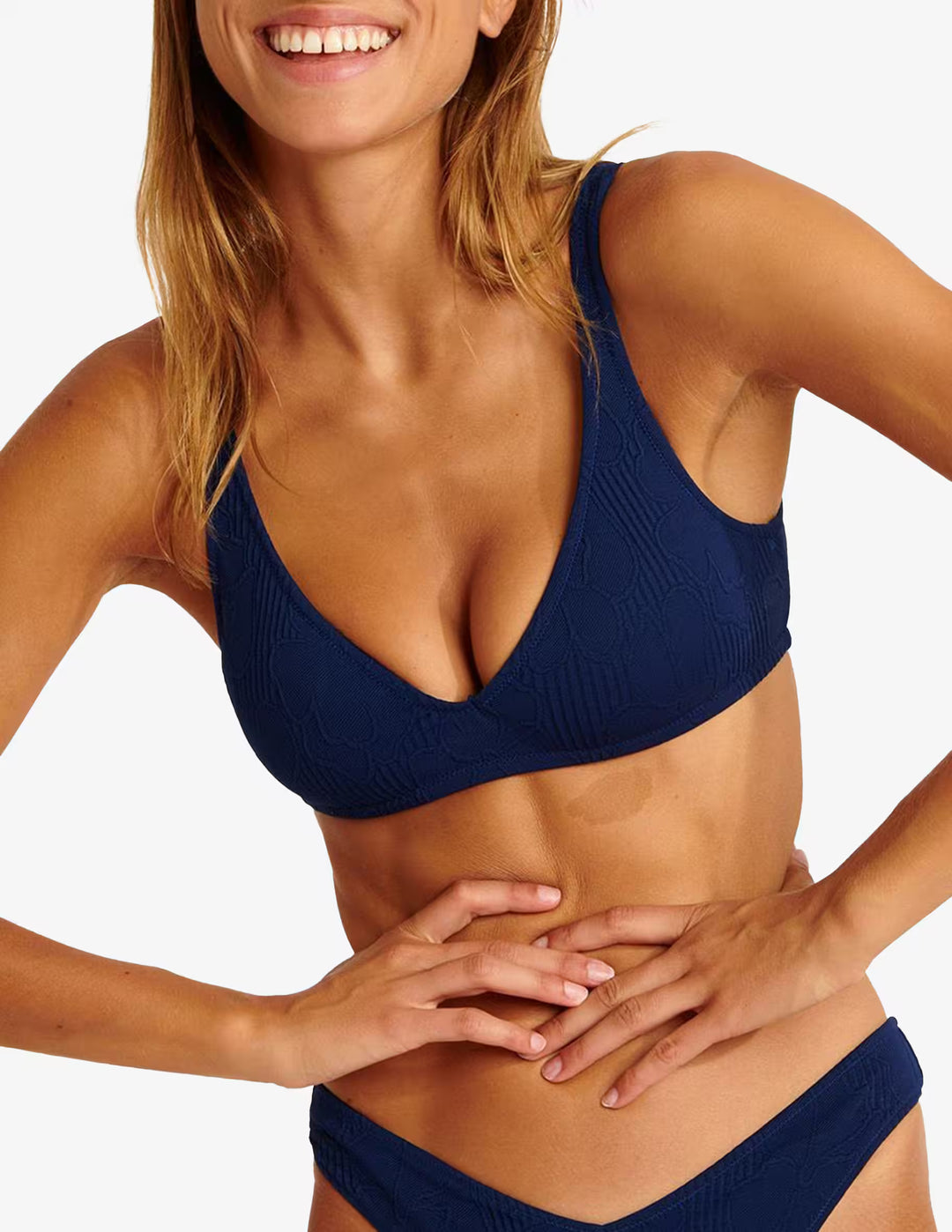 Banana Moon Pulco Hibiscrunch Top Bikini Mujer