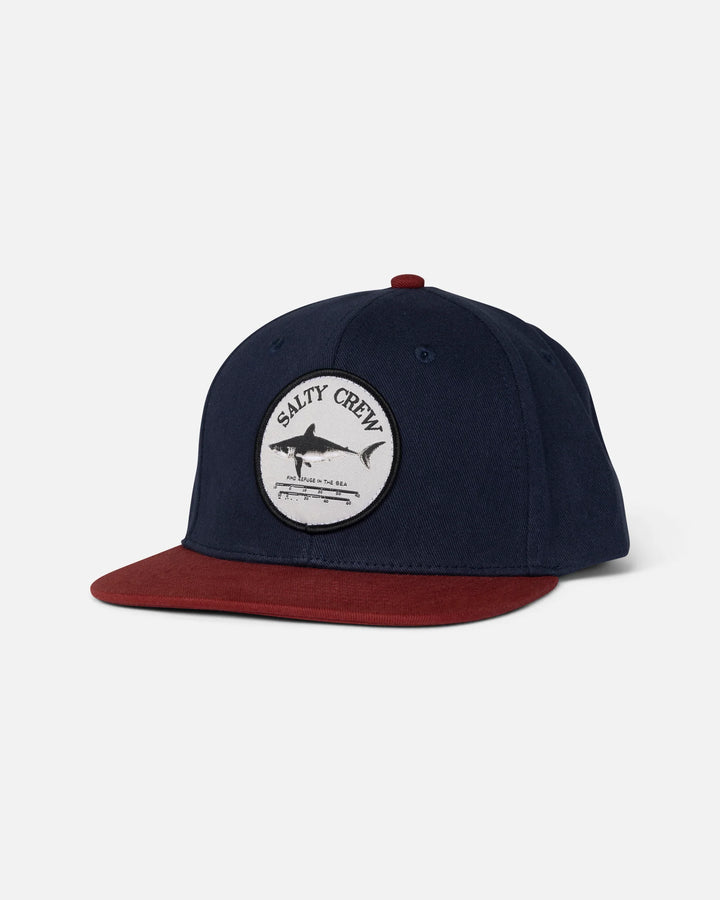 Salty Crew Bruce 6 Panel Kids Gorra Niño