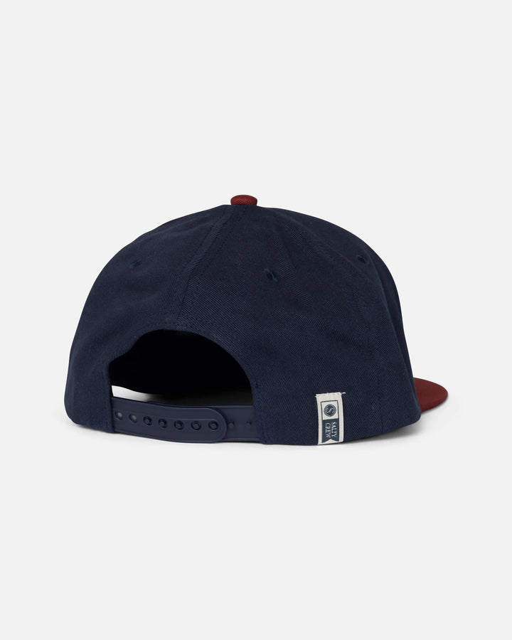 Salty Crew Bruce 6 Panel Kids Gorra Niño