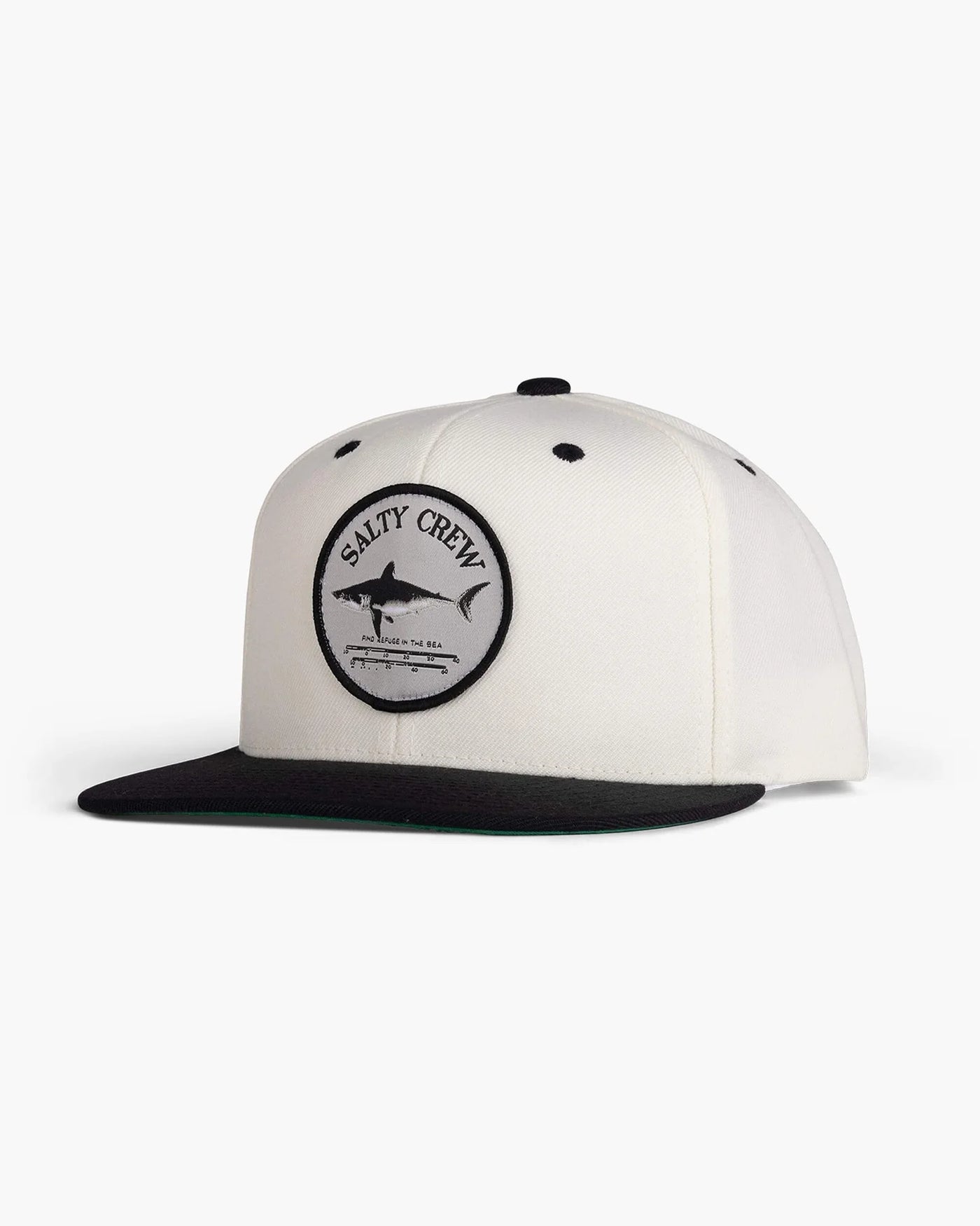 Salty Crew Bruce 6 Panel Gorra Hombre