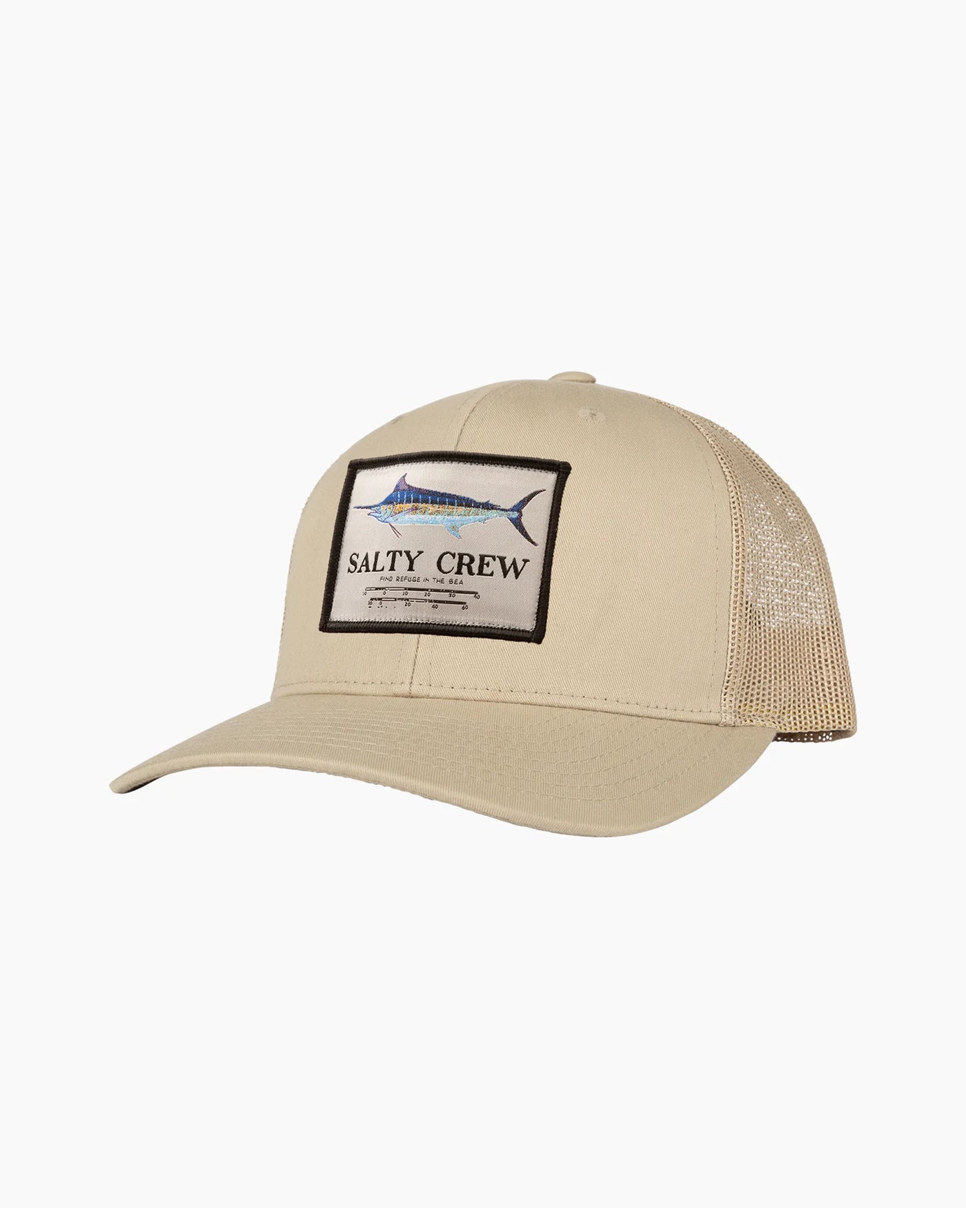 Salty Crew Marlin Mount Retro Trucker Gorra Hombre