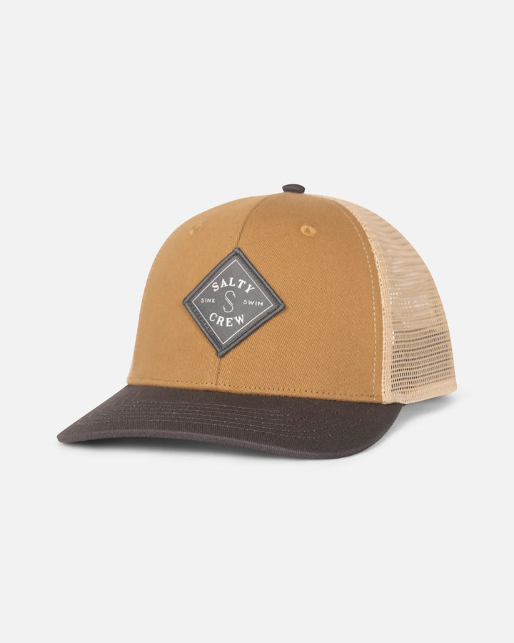 Salty Crew Sealine Retro Trucker Gorra Niño