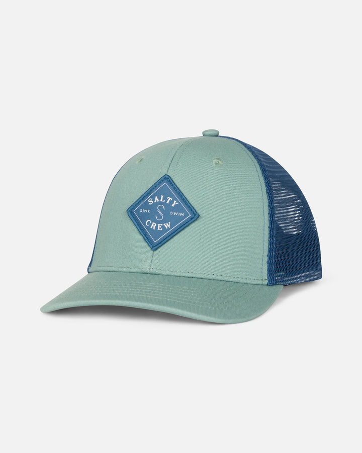 Salty Crew Sealine Retro Trucker Gorra Niño