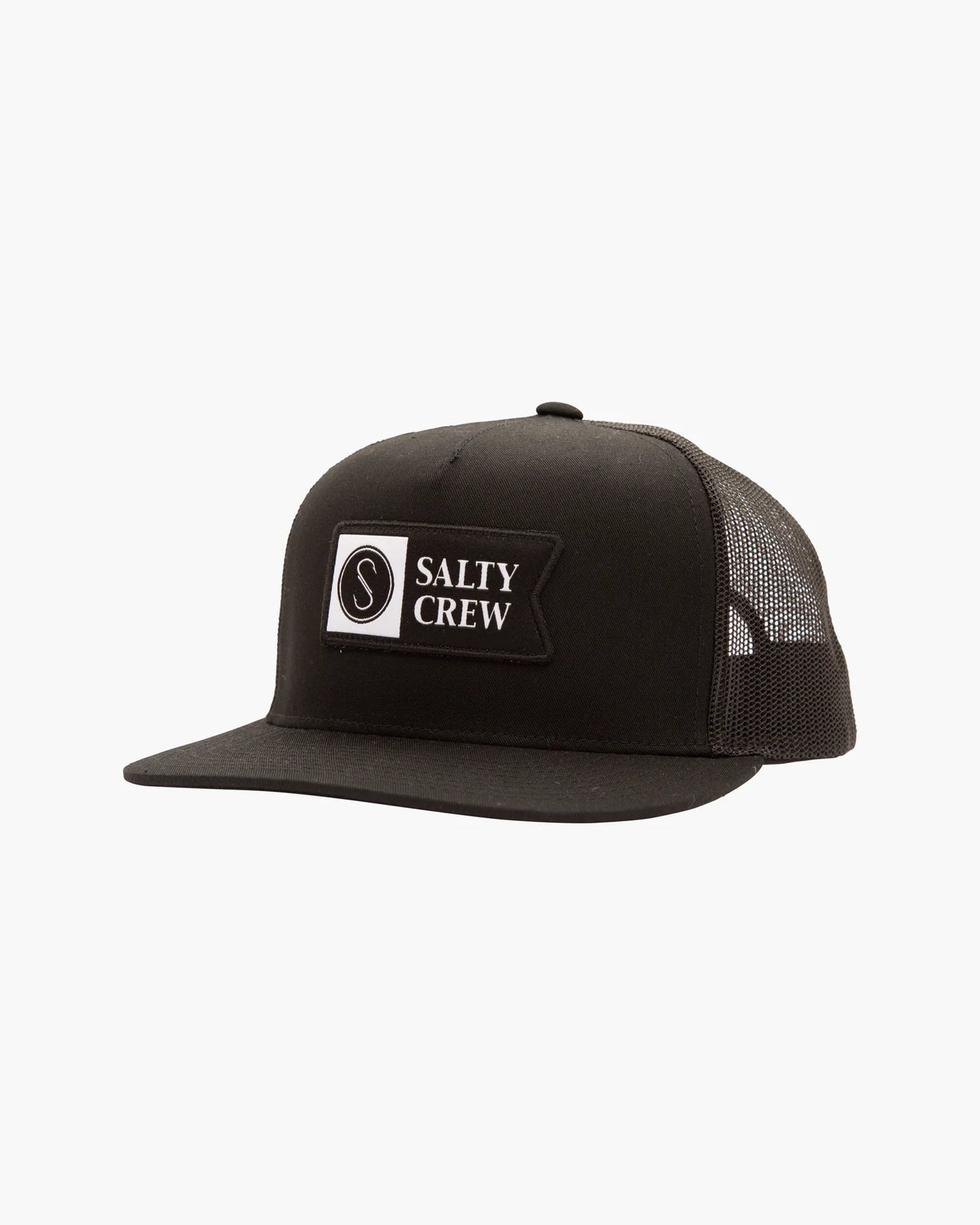 Salty Crew Alpha Twill Trucker Gorra Hombre