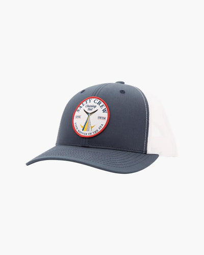 Salty Crew Bottom  Dweller  Retro Trucker Gorra Hombre