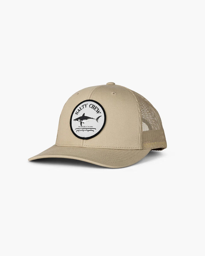 Salty Crew Bruce Retro Trucker Gorra Hombre