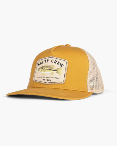 Salty Crew Bigmouth Trucker Gorra Hombre