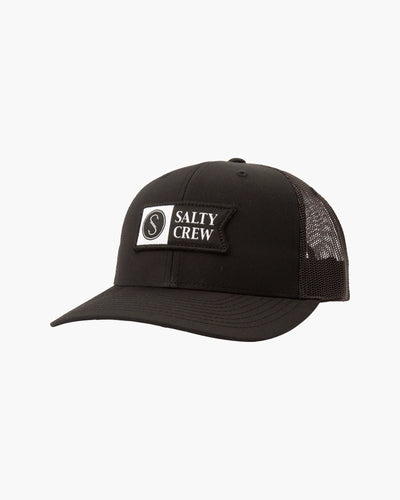 Salty Crew Pinnacle 2 Retro Trucker Gorra Hombre