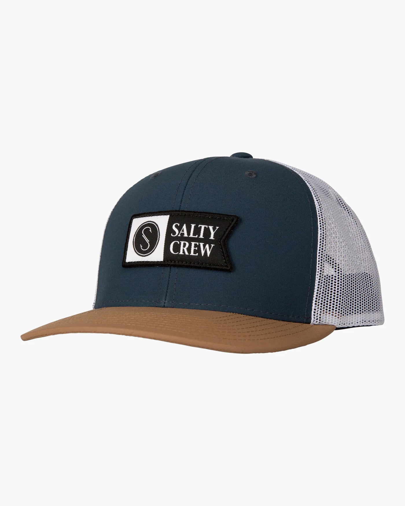 Salty Crew Pinnacle 2 Retro Trucker Gorra Hombre