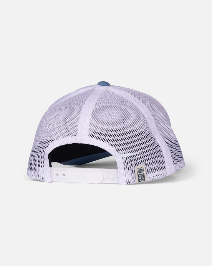 Salty Crew Pinnacle 2 Retro Trucker Gorra Hombre