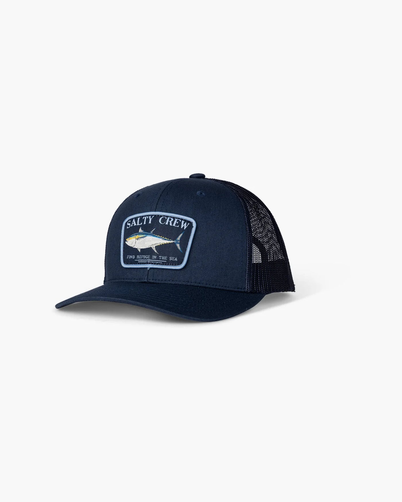 Salty Crew Big Blue  Retro Trucker Gorra Hombre