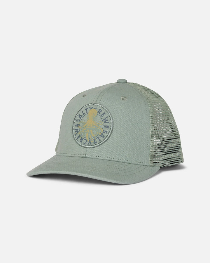 Salty Crew Tentacles Retro Gorra Niño