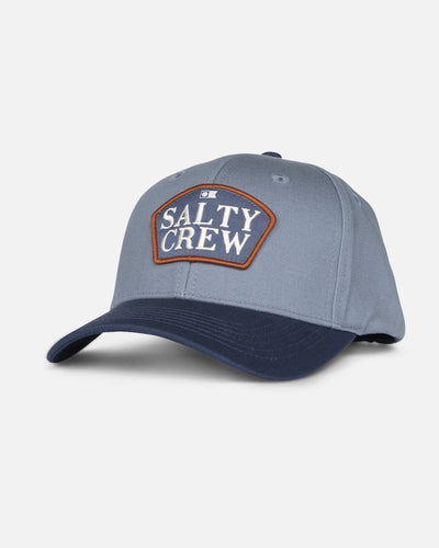 Salty Crew Filler Up 6 Panel Gorra Hombre