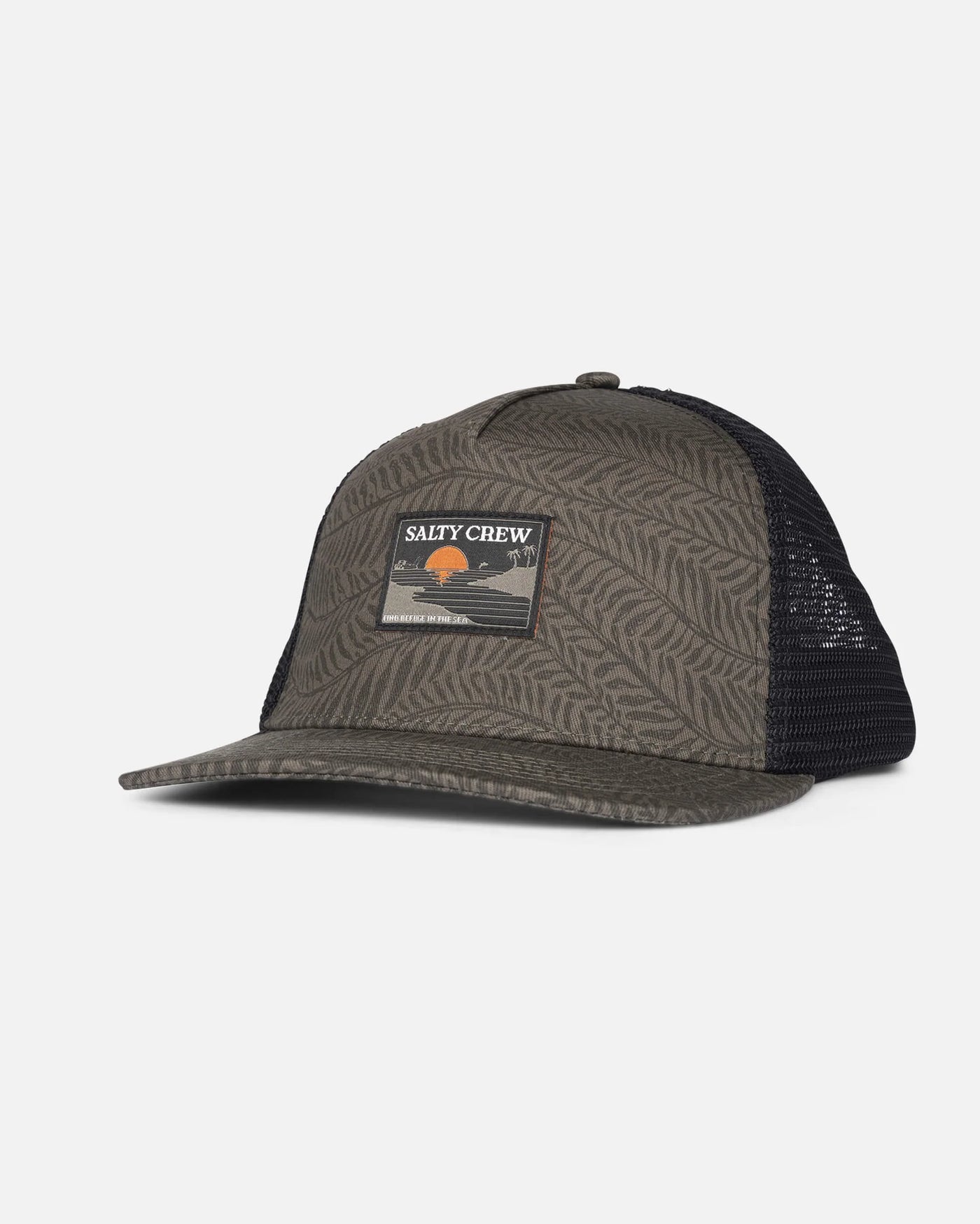 Salty Crew  Reflection Trucker Gorra Hombre