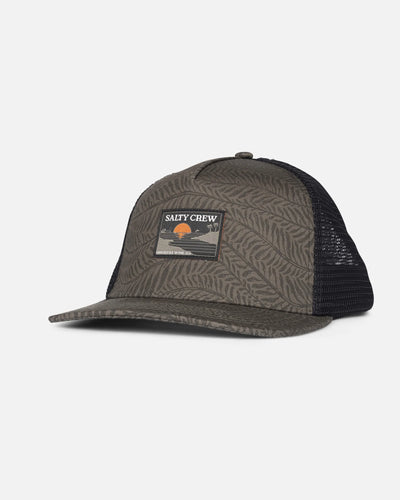 Salty Crew  Reflection Trucker Gorra Hombre