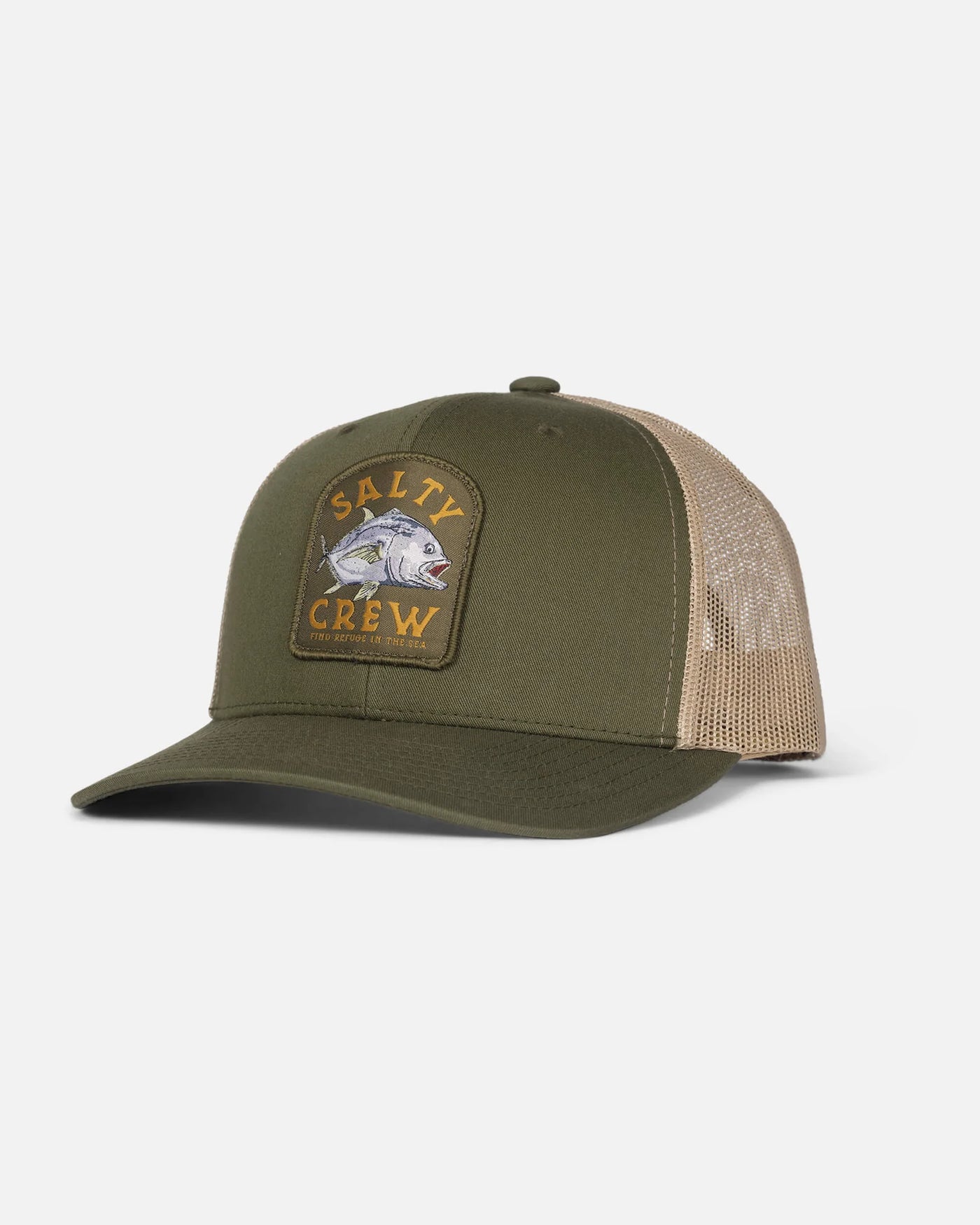 Salty Crew Ulua Retro Trucker Gorra Hombre