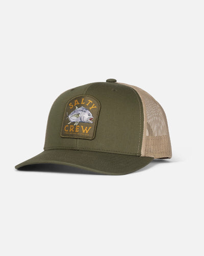 Salty Crew Ulua Retro Trucker Gorra Hombre
