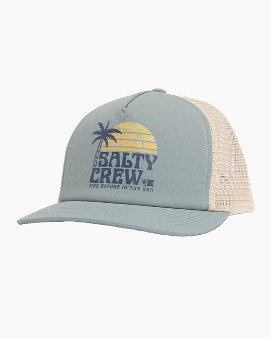 Salty Crew Sunny Foamy Trucker Gorra Mujer