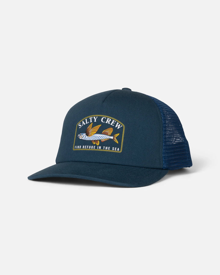 Salty Crew Good Times Trucker Gorra Hombre