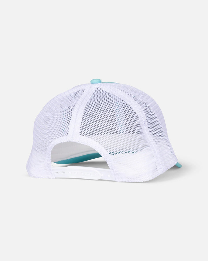 Salty Crew Patched Retro Trucker Gorra Mujer
