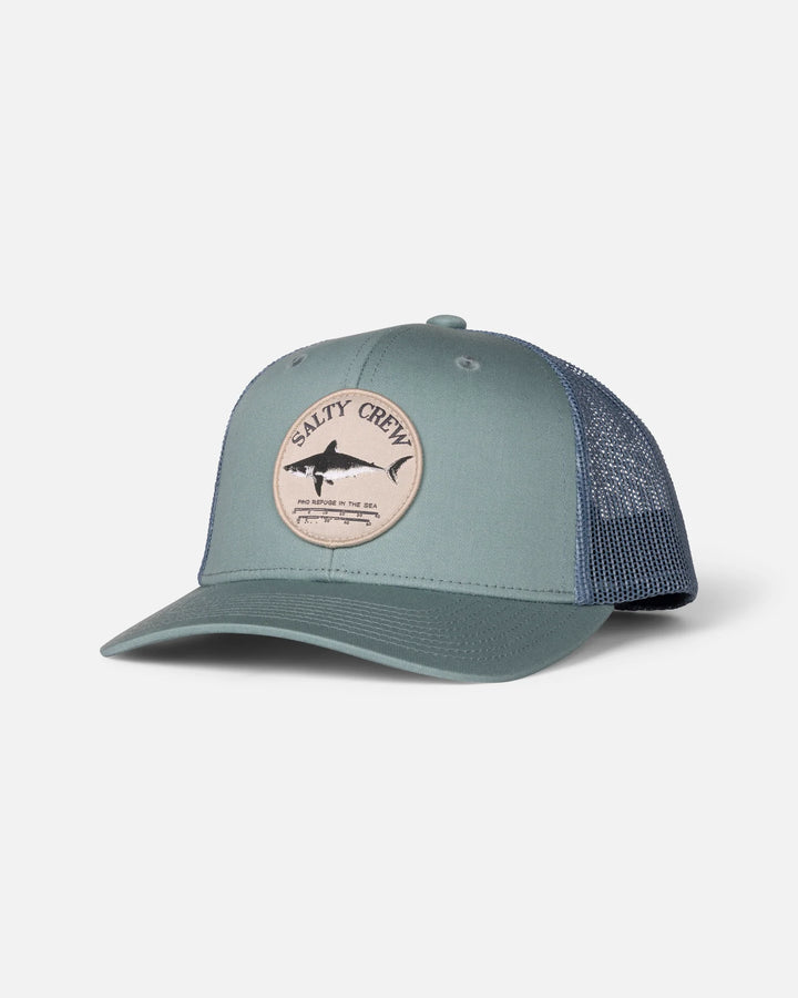 Salty Crew Bruce Trucker Gorra Hombre