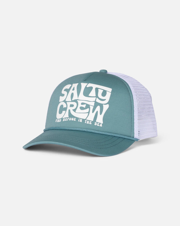 Salty Crew Freestyle Trucker Gorra Mujer