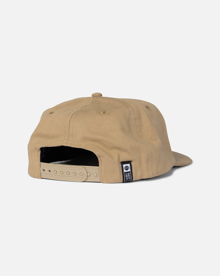 Salty Crew  Shop Script Snapback Gorra Hombre