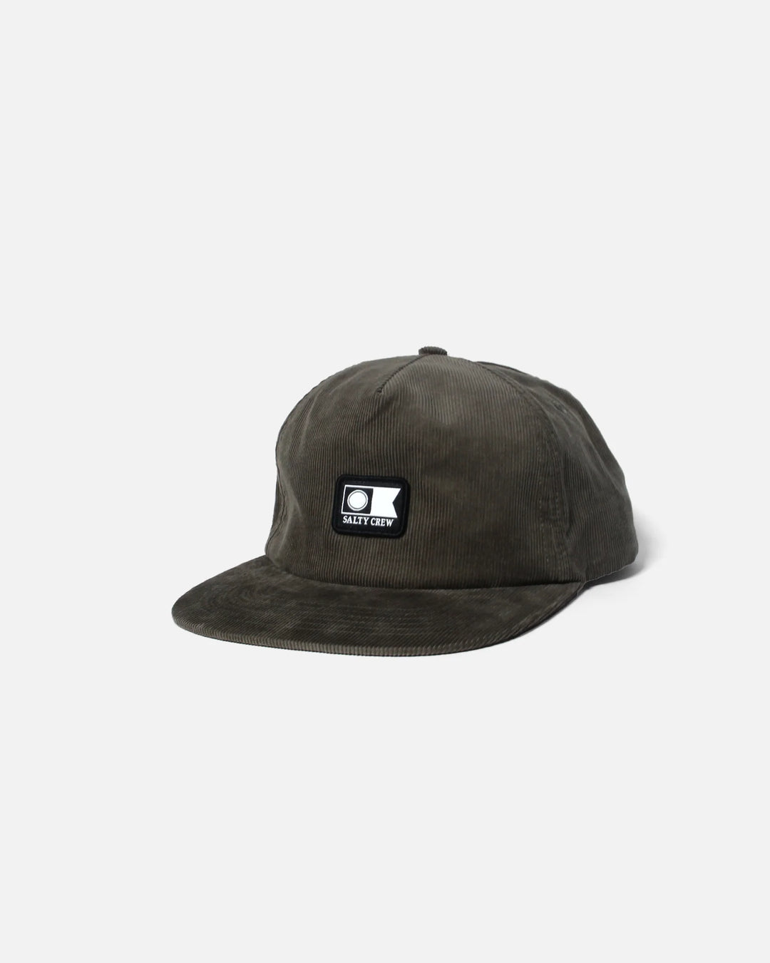 Salty Crew Flagship Cord Snapback  Gorra Hombre